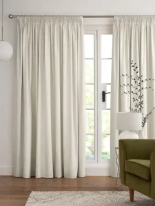 Pencil Pleat Curtains in Glendon Brook, Singleton, Newcastle