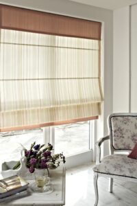 Roman Blinds in Glenworth Valley, Central Coast,Newcastle