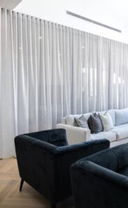S Fold Curtains in Thorntont,Maitland, Newcastle