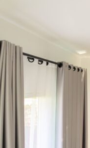 S Fold Curtains In Mangrove Mountain,Central Coast, Newcastle
