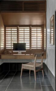 Basswood Shutters in Niagara Park, Central Coast, Newcastle