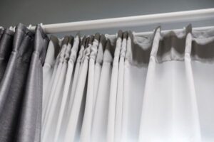 Pencil Pleat Curtains in Gowriek, Singleton, Newcastle