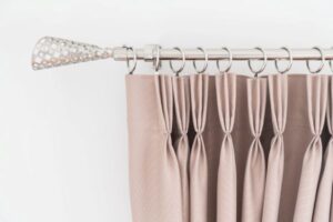 Pinch Pleat Curtains in Lambs Valley, Singleton, Newcastle