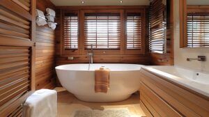 Basswood Shutters in Aberdaret, Cessnock, Newcastle