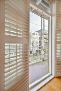 PVC Shutters in Clydesdale, Singleton, Newcastle