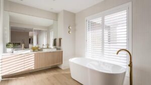 Plantation Shutters in Springfield, Central Coast, Newcastle