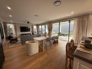 S Fold Curtains In Mangrove Matcham,Central Coast, Newcastle