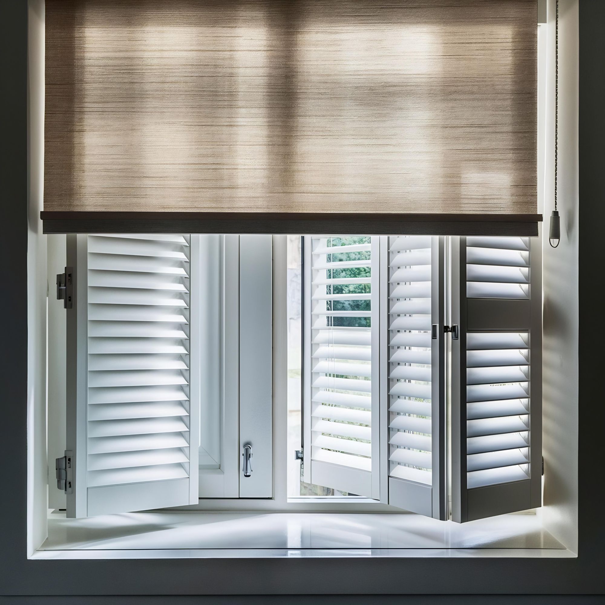 Plantation Shutters in Brunkerville, Cessnock, Newcastle