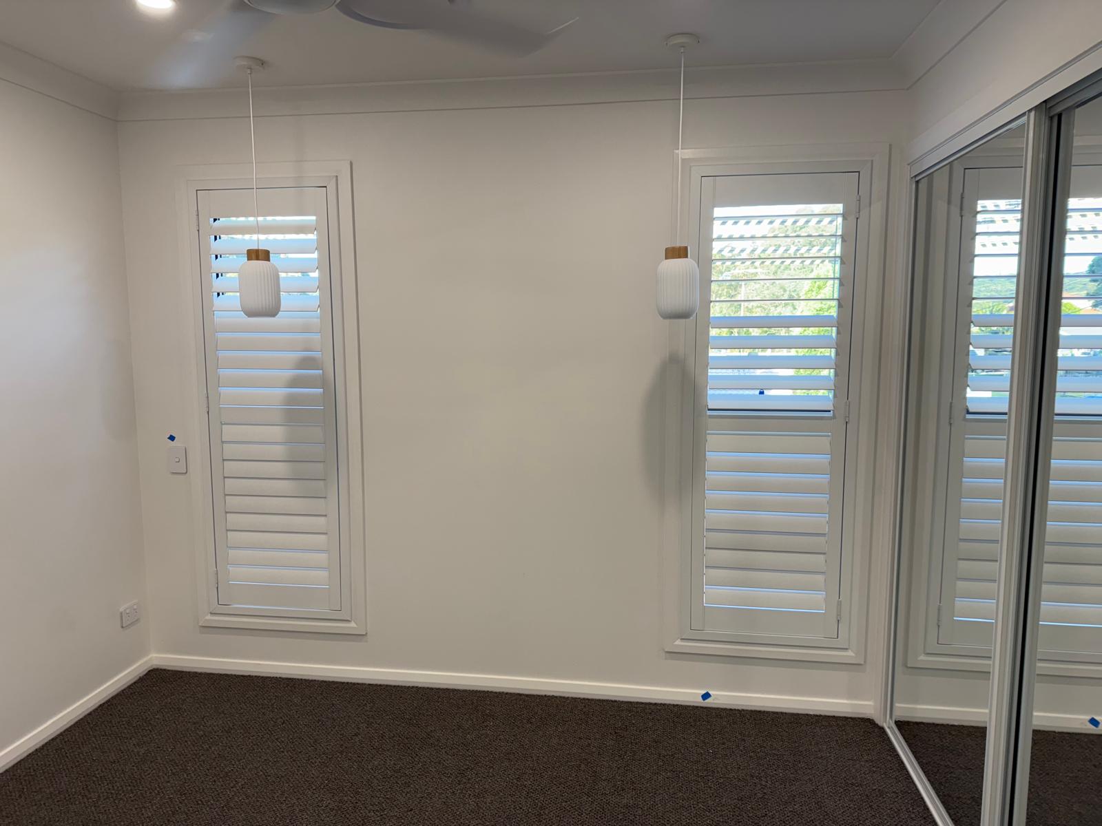 Plantation Shutters