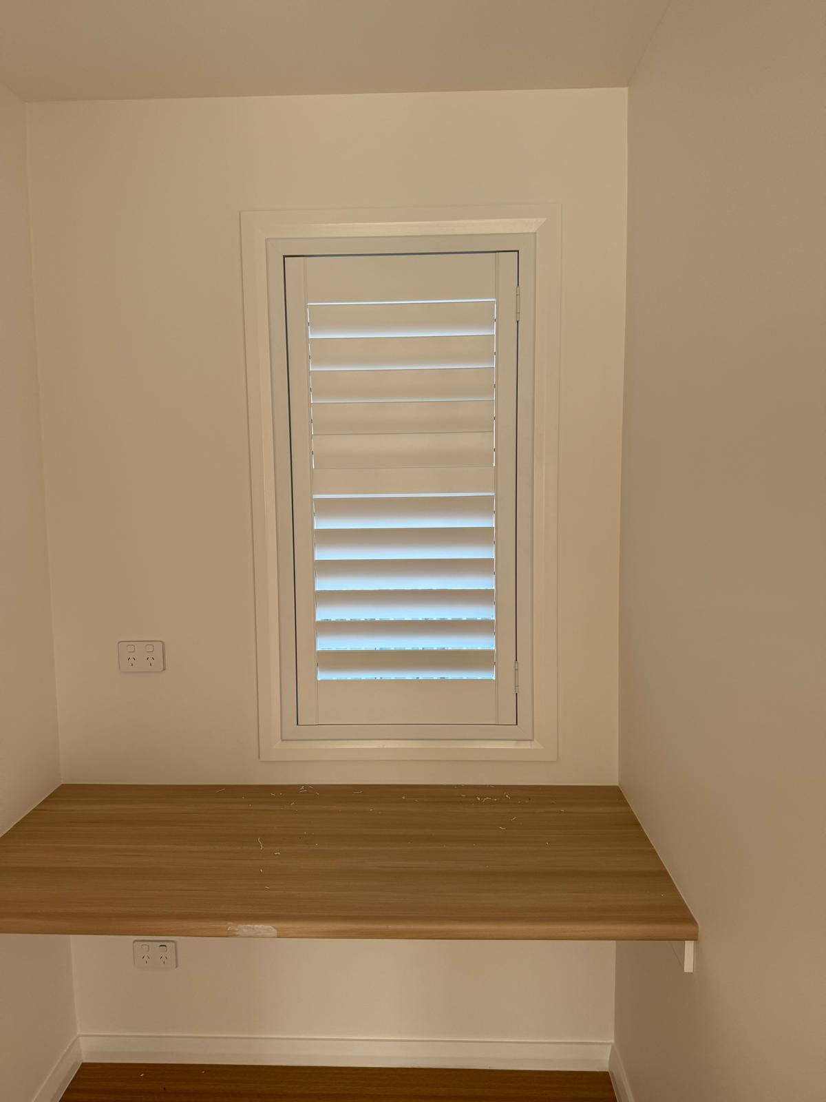 Plantation Shutters