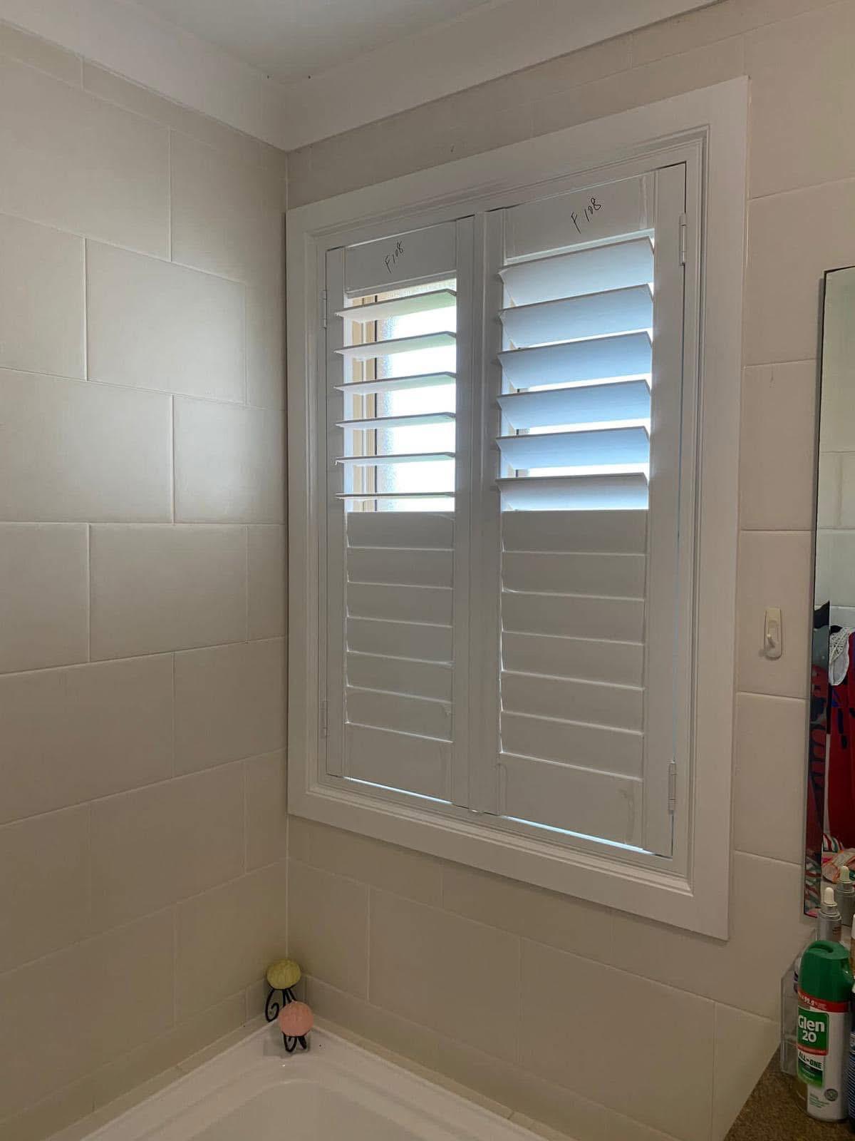 Plantation Shutters
