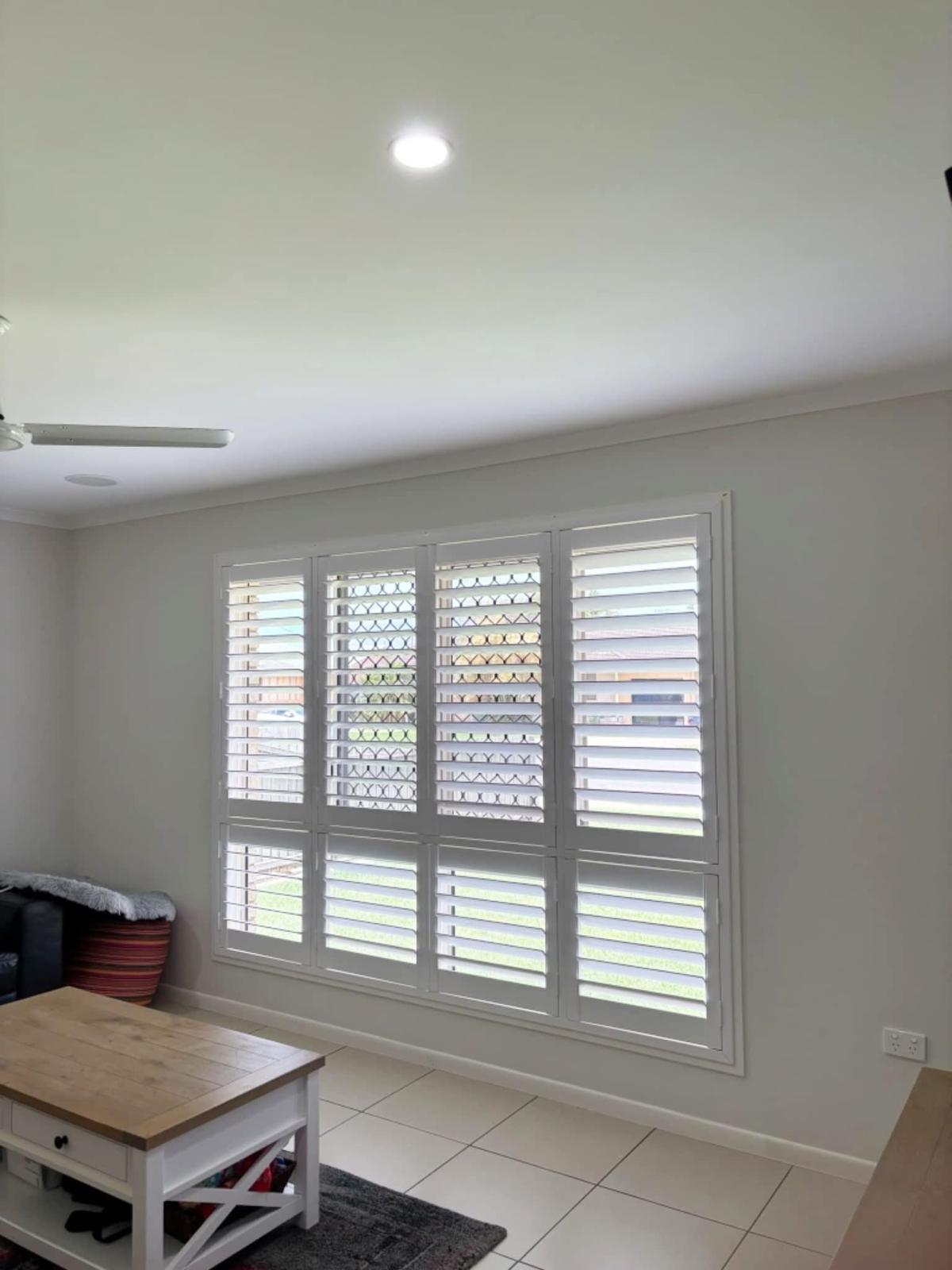 Plantation Shutters